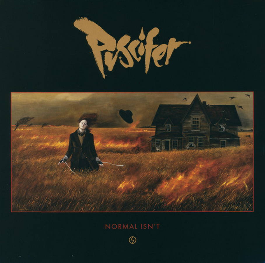 Puscifer – Normal Isn't (2LP)